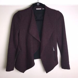Halogen Ruby/Blk Blazer XXS P